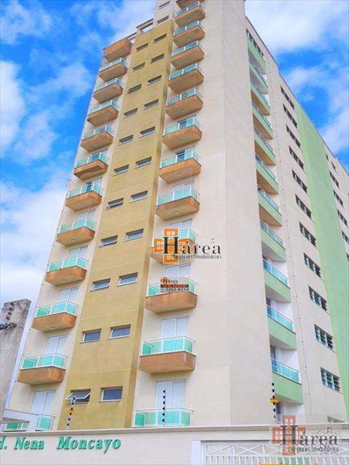 Apartamento à venda com 3 quartos, 89m² - Foto 1