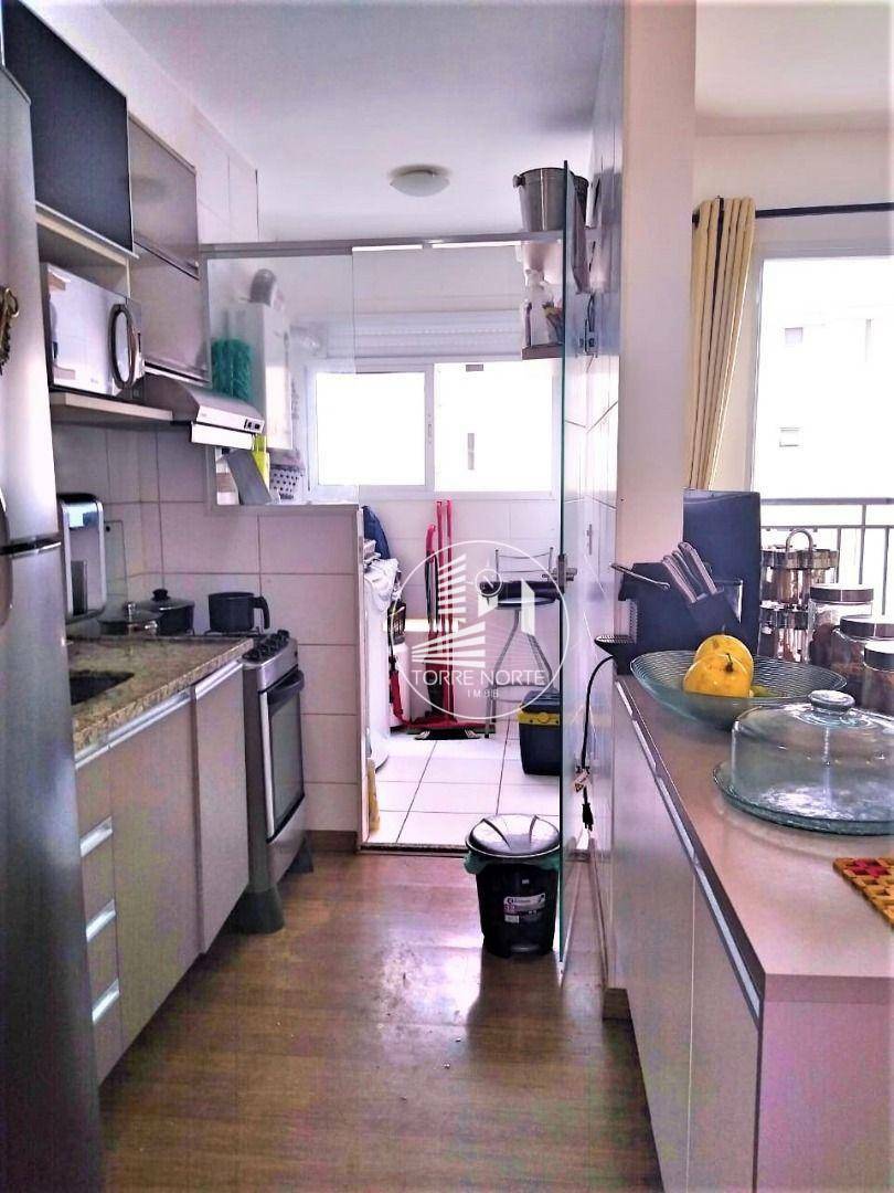 Apartamento à venda com 2 quartos, 49m² - Foto 15