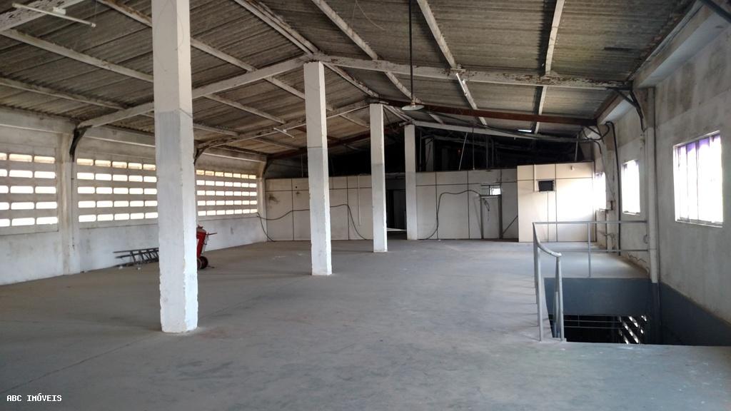 Depósito-Galpão-Armazém à venda com 1 quarto, 1200m² - Foto 10