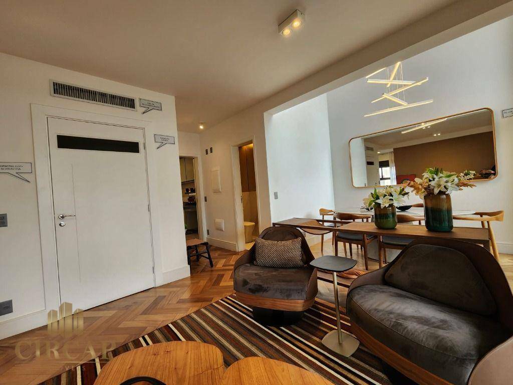 Apartamento à venda com 3 quartos, 127m² - Foto 6