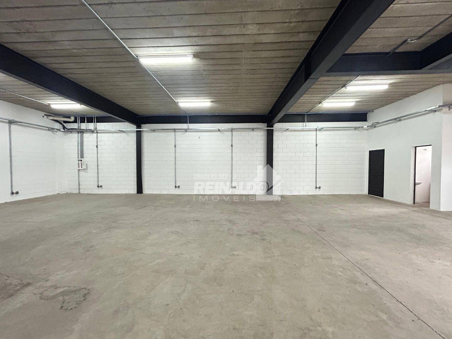 Depósito-Galpão, 317 m² - Foto 4