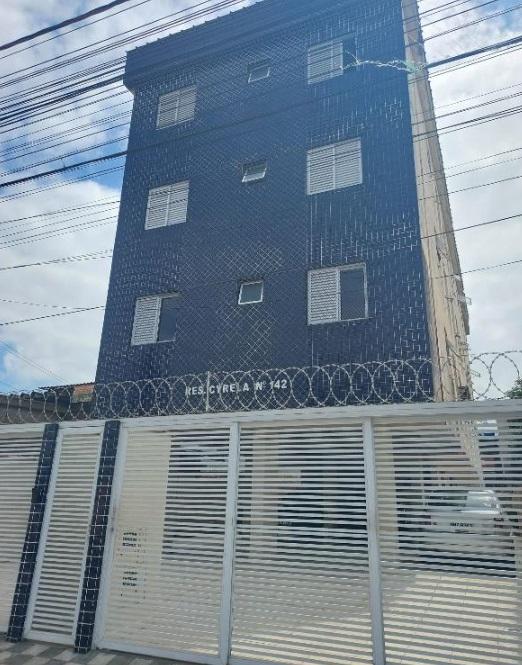 Apartamento, 1 quarto, 41 m² - Foto 1