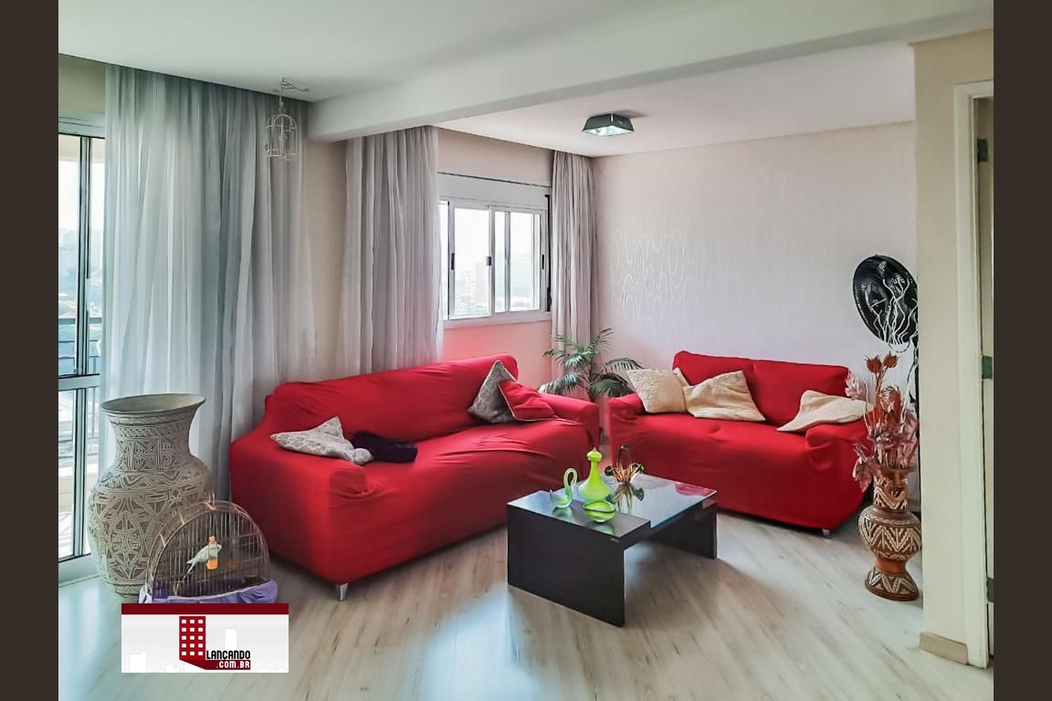 Apartamento à venda com 3 quartos, 83m² - Foto 7