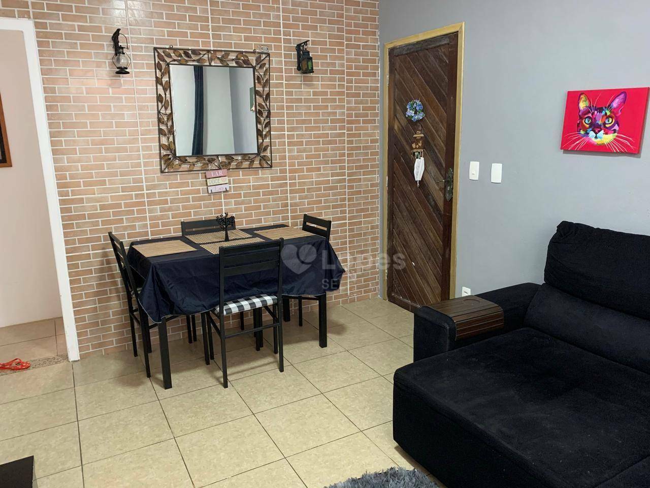 Apartamento à venda com 2 quartos, 61m² - Foto 2