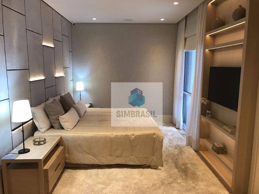 Apartamento à venda com 4 quartos, 177m² - Foto 23