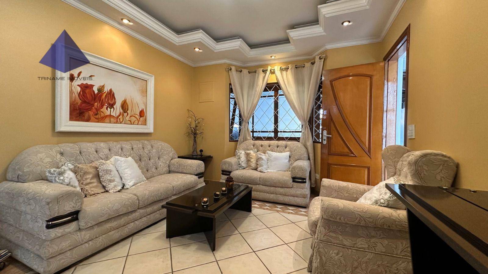 Sobrado à venda com 4 quartos, 220m² - Foto 3