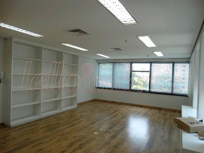 Conjunto Comercial-Sala para alugar, 100m² - Foto 2