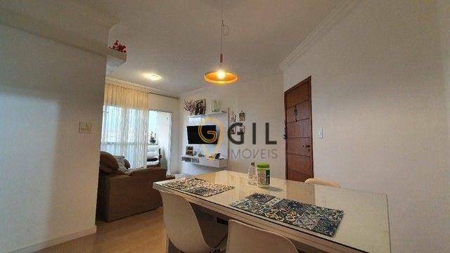 Apartamento à venda com 3 quartos, 90m² - Foto 1