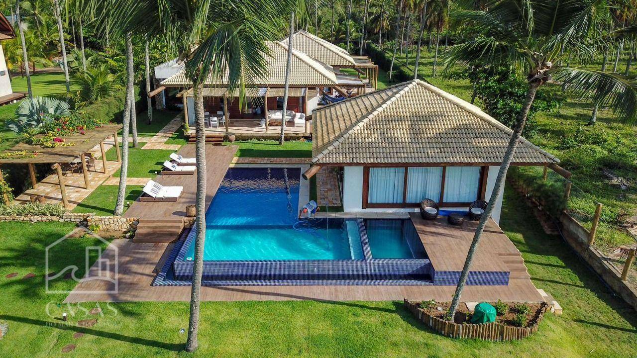 Casa à venda e temporada com 6 quartos, 1000m² - Foto 2