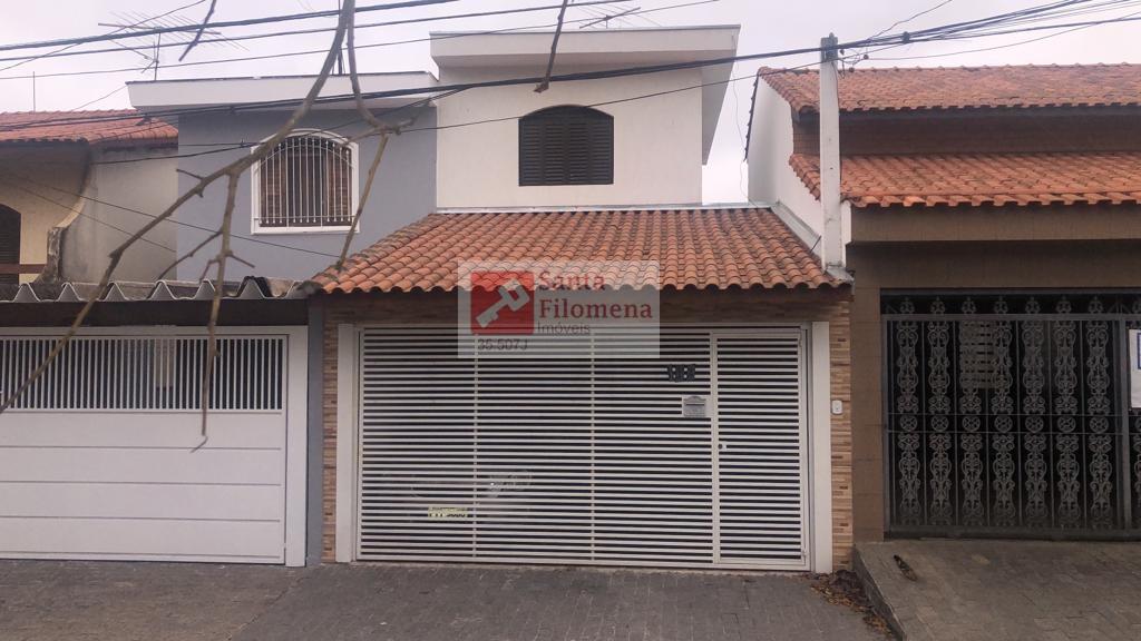 Sobrado à venda com 3 quartos, 241m² - Foto 2
