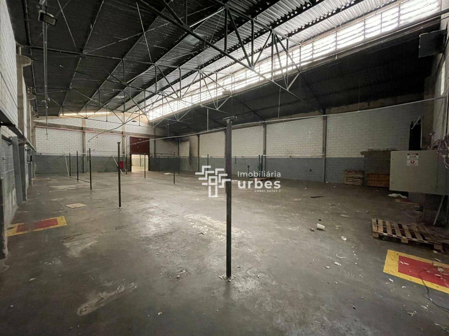 Depósito-Galpão-Armazém para alugar, 1000m² - Foto 2