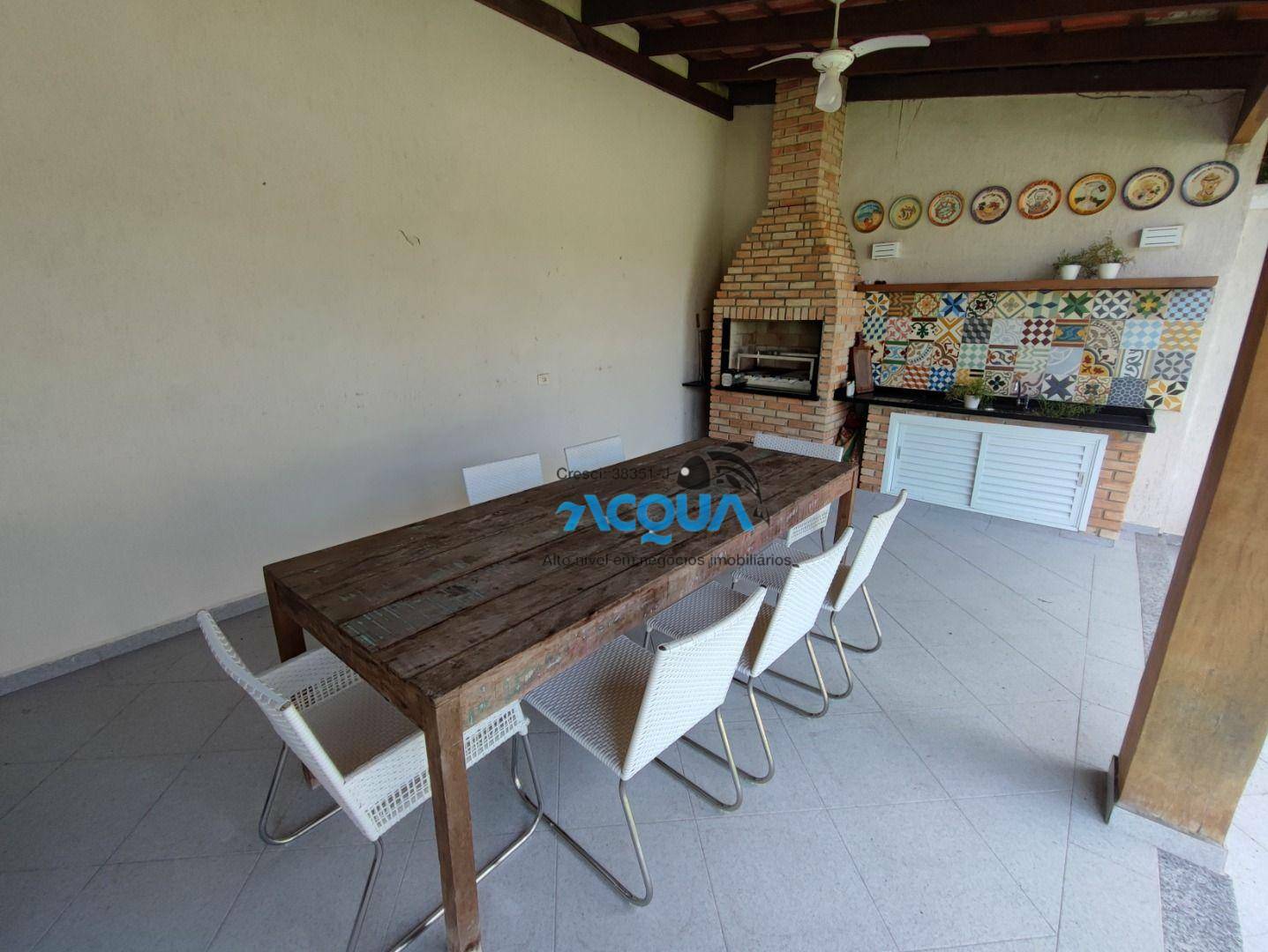 Casa de Condomínio à venda com 4 quartos, 500m² - Foto 8