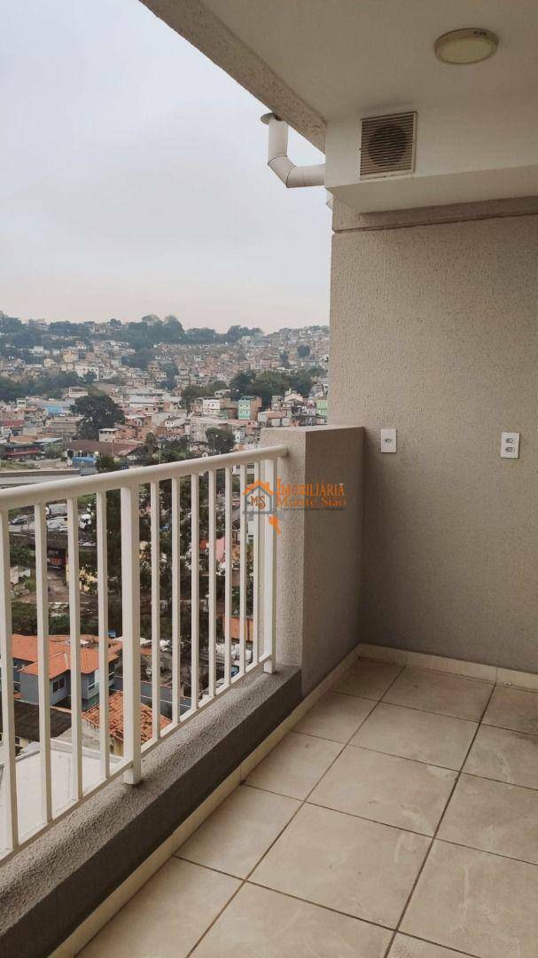 Apartamento à venda com 2 quartos, 55m² - Foto 5