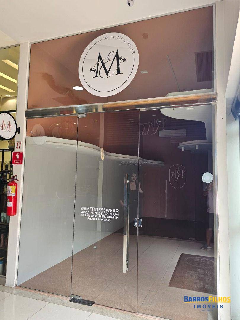 Loja-Salão, 25 m² - Foto 1