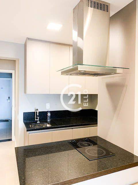 Apartamento à venda com 1 quarto, 43m² - Foto 3