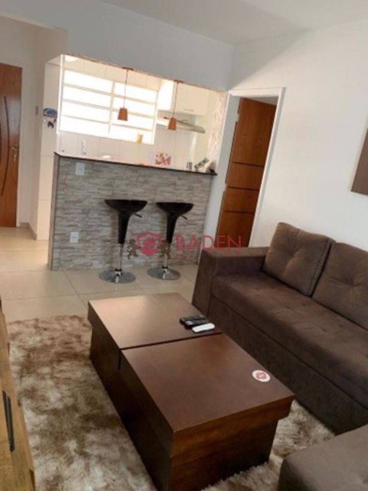 Apartamento, 1 quarto, 48 m² - Foto 1