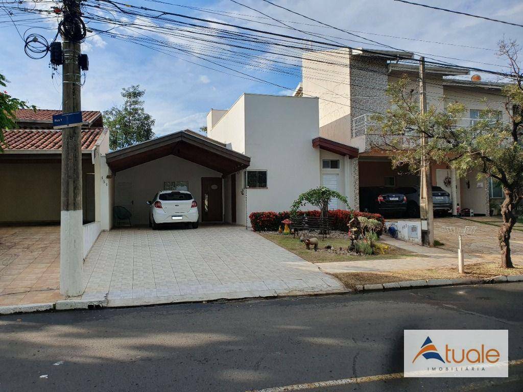 Casa de Condomínio à venda com 3 quartos, 175m² - Foto 1