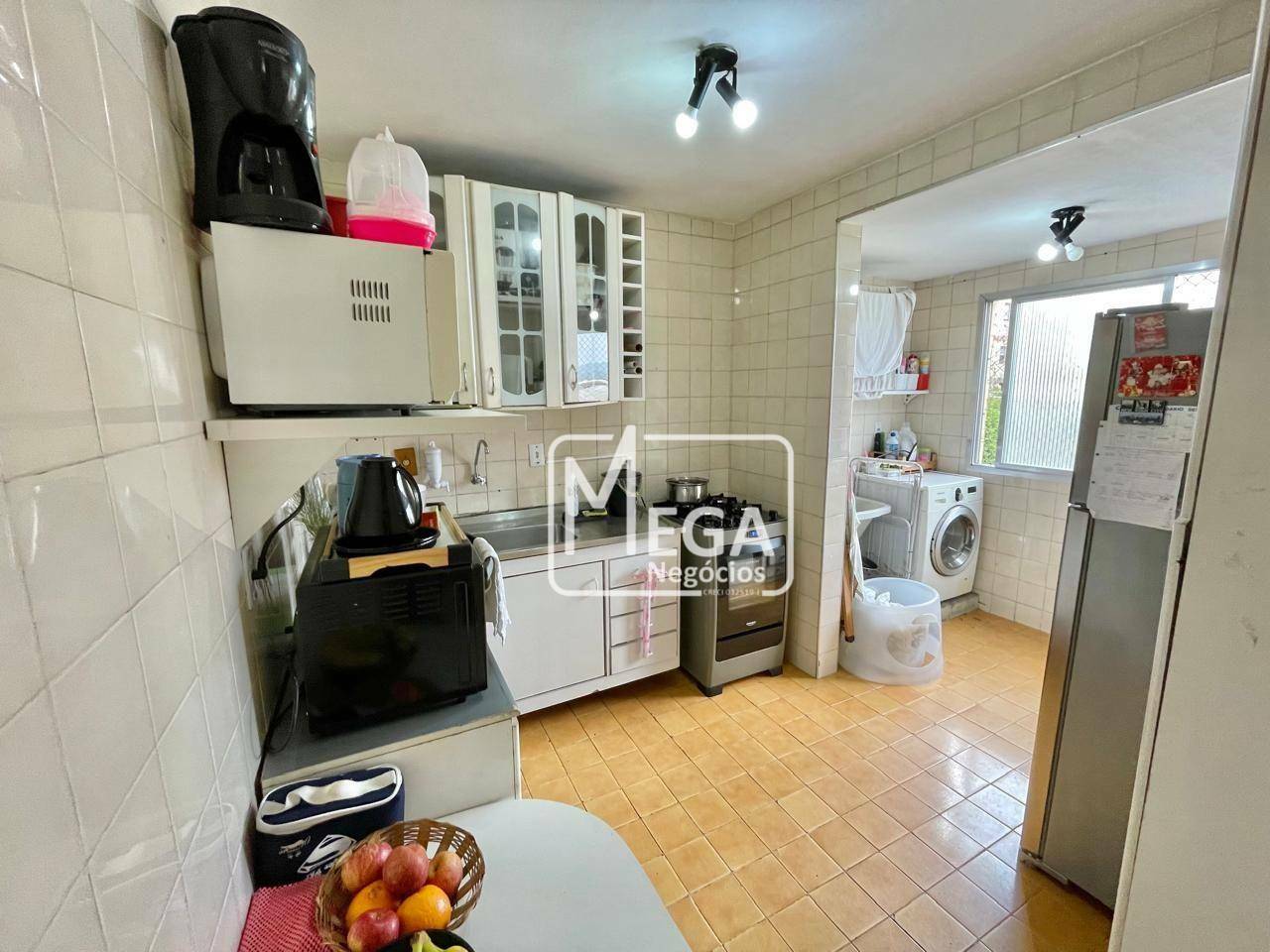 Apartamento à venda com 2 quartos, 56m² - Foto 3