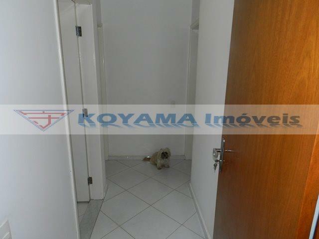 Apartamento à venda com 4 quartos, 170m² - Foto 7