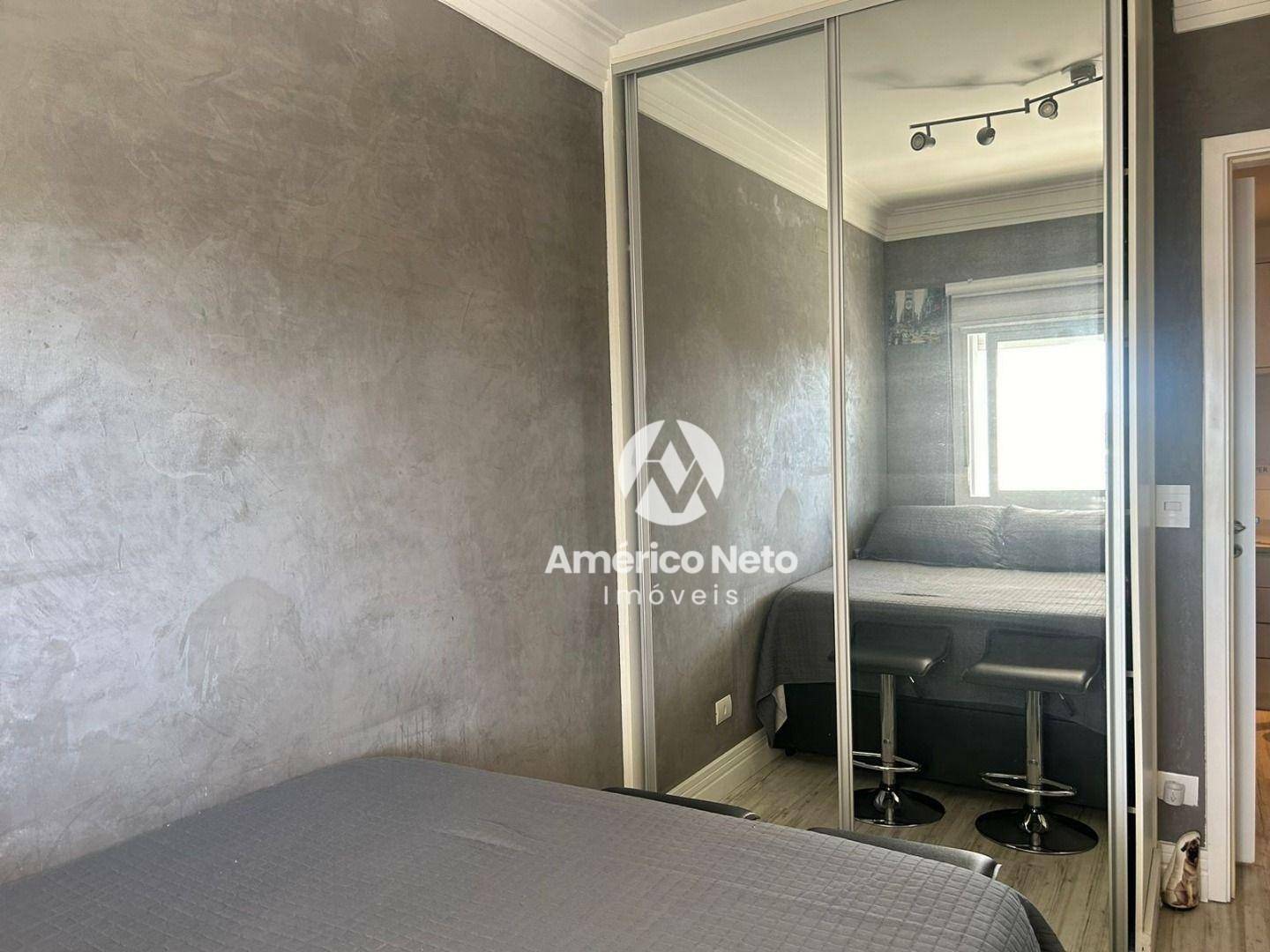 Apartamento à venda com 3 quartos, 127m² - Foto 11