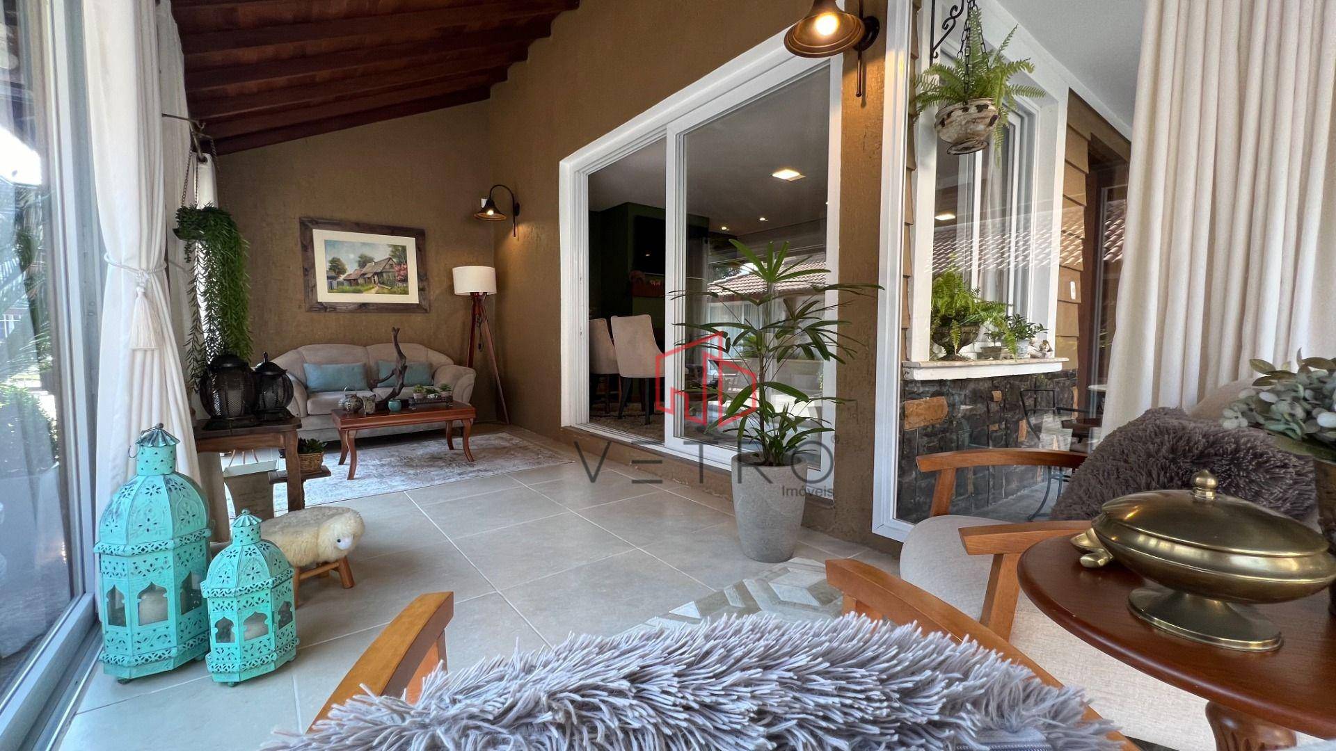 Casa de Condomínio, 3 quartos - Foto 5