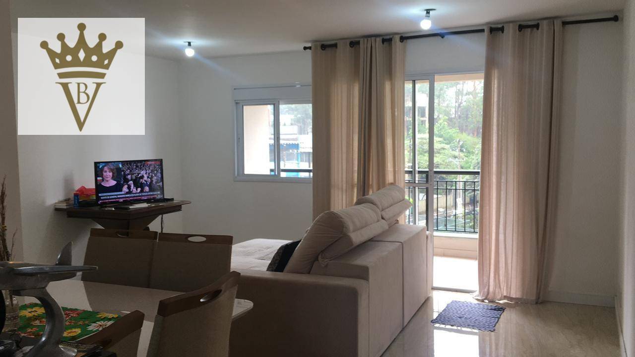 Apartamento à venda com 3 quartos, 70m² - Foto 1