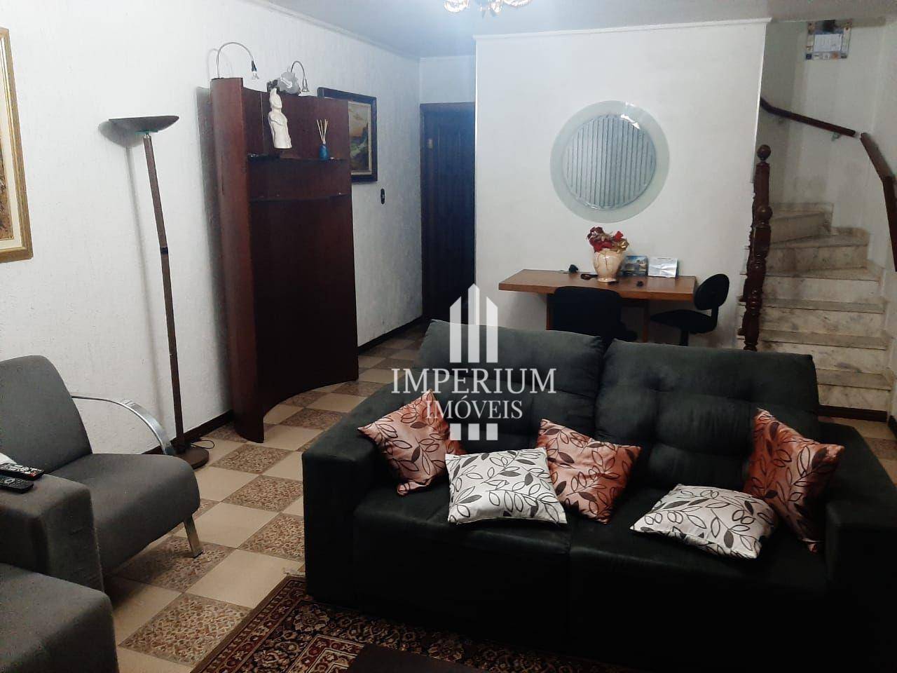 Sobrado à venda e aluguel com 3 quartos, 149m² - Foto 9