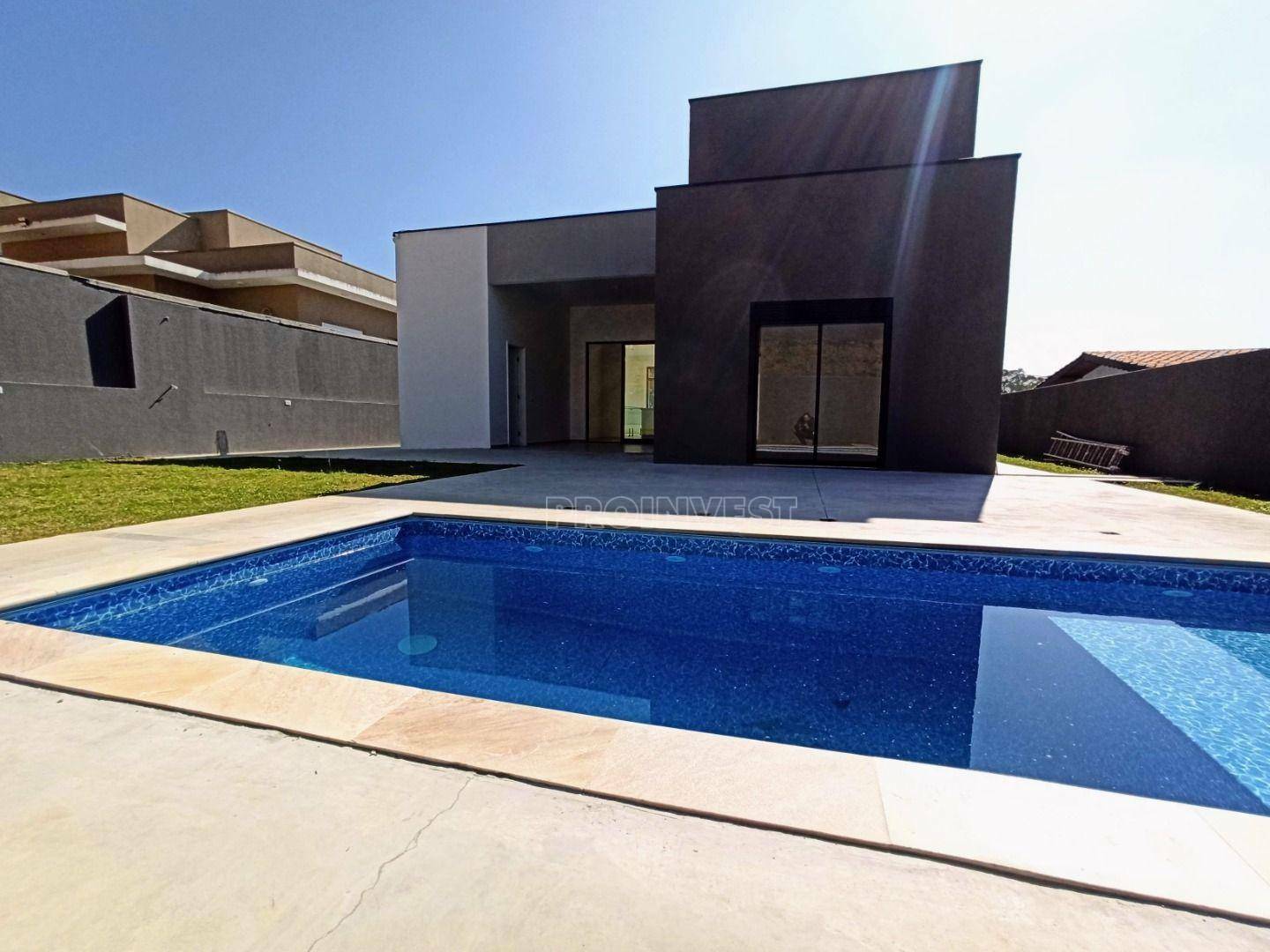 Casa de Condomínio à venda com 3 quartos, 230m² - Foto 4