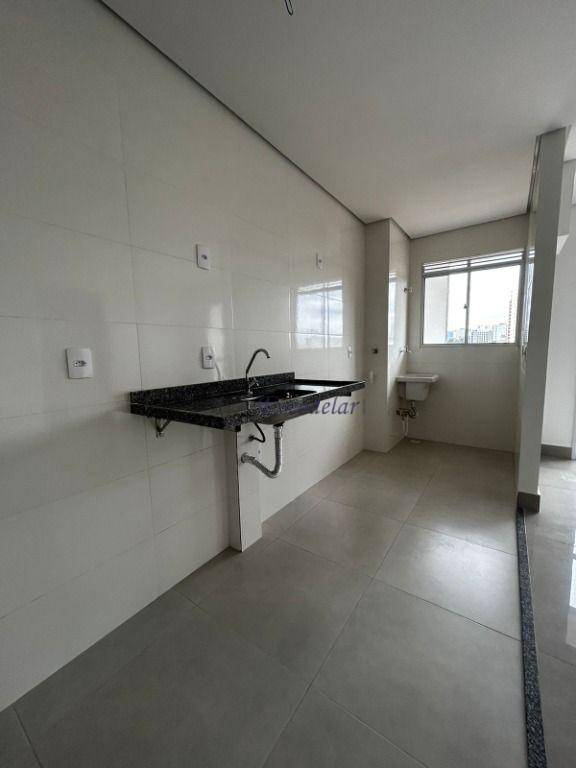 Apartamento à venda com 2 quartos, 49m² - Foto 4