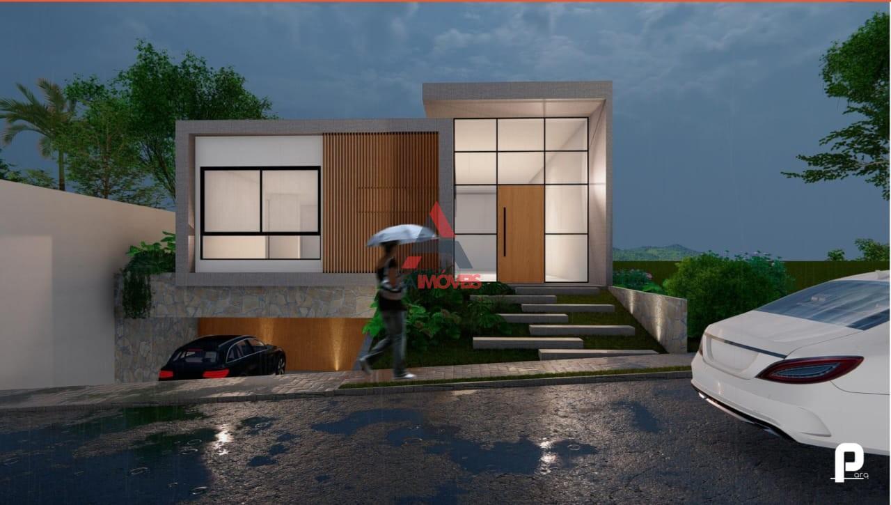 Casa de Condomínio, 3 quartos - Foto 1