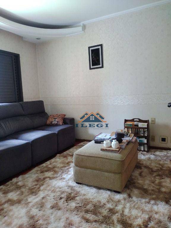 Apartamento à venda com 4 quartos, 188m² - Foto 7