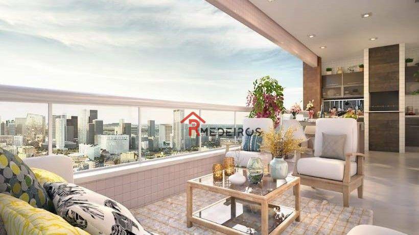 Apartamento à venda com 3 quartos, 126m² - Foto 7