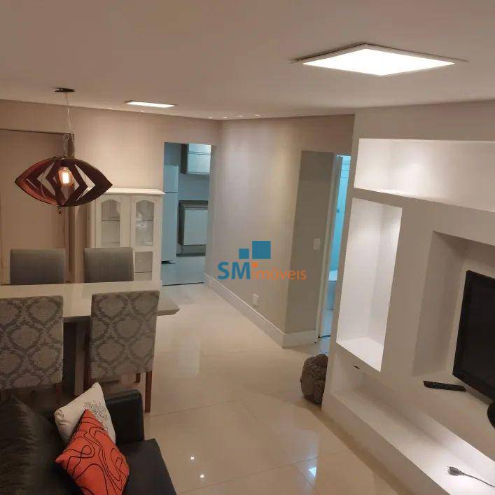 Apartamento à venda com 2 quartos, 64m² - Foto 5