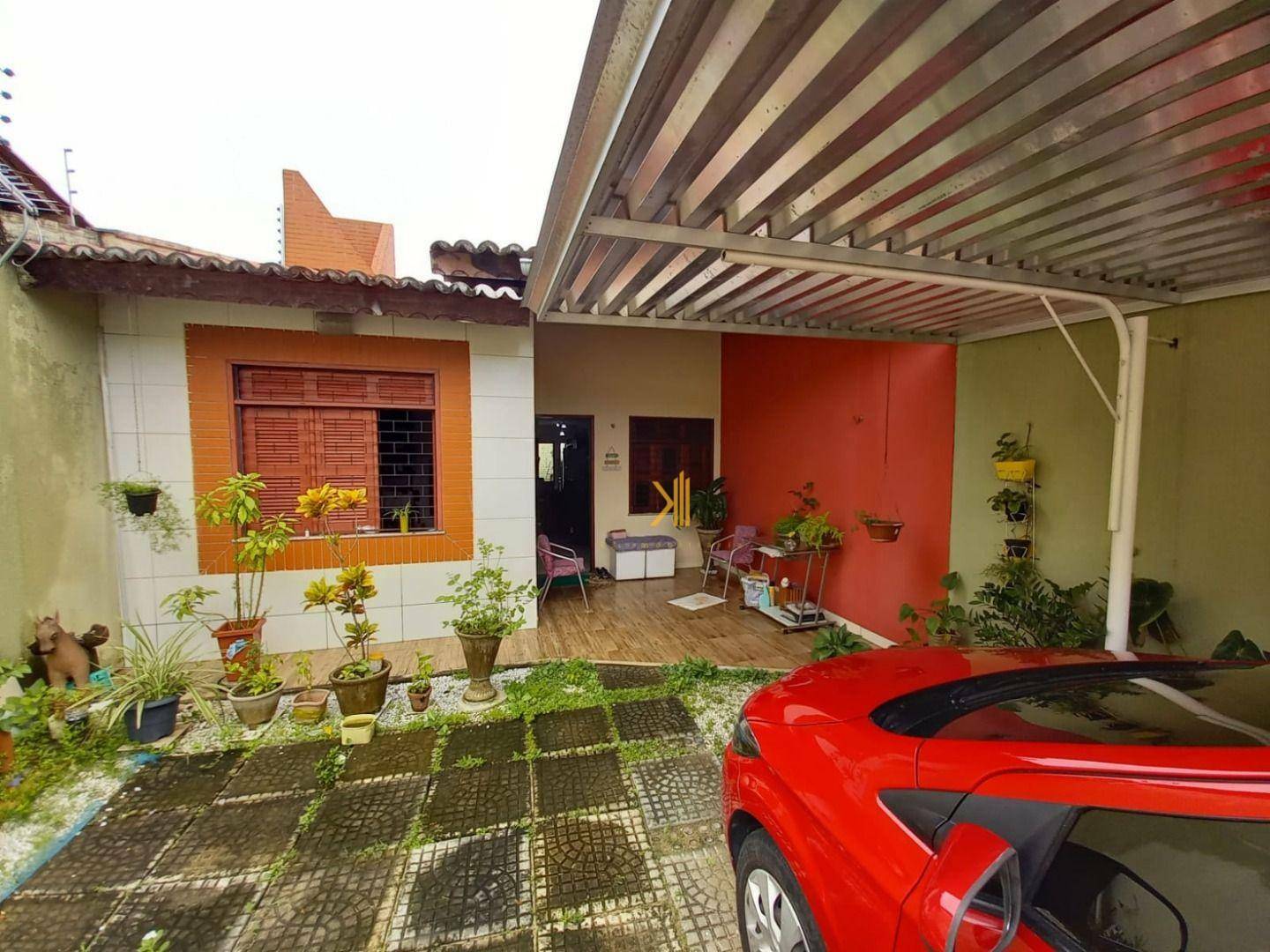 Casa à venda com 3 quartos, 89m² - Foto 2