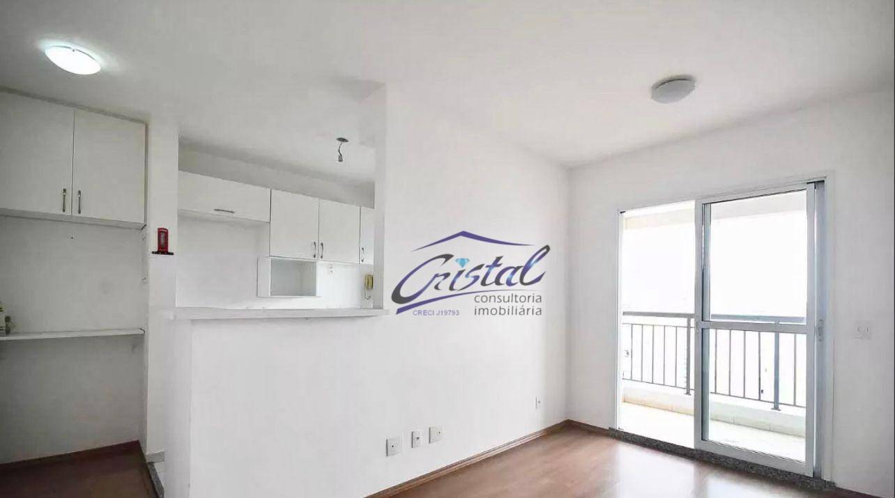 Apartamento à venda com 2 quartos, 51m² - Foto 4