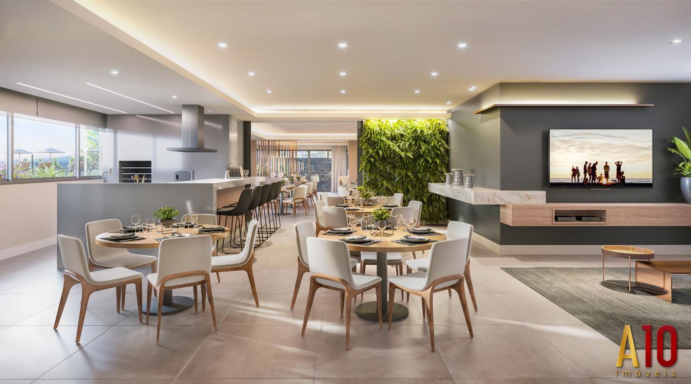 Apartamento à venda com 3 quartos, 176m² - Foto 12