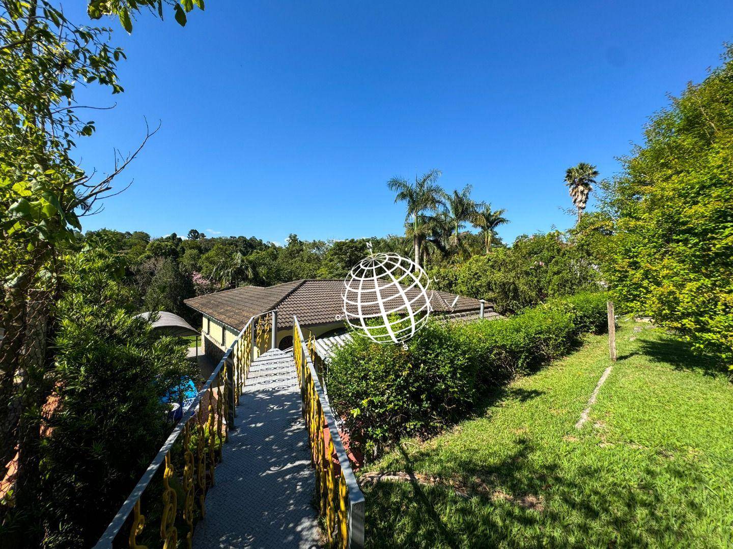 Chácara, 3 quartos, 1376 m² - Foto 4