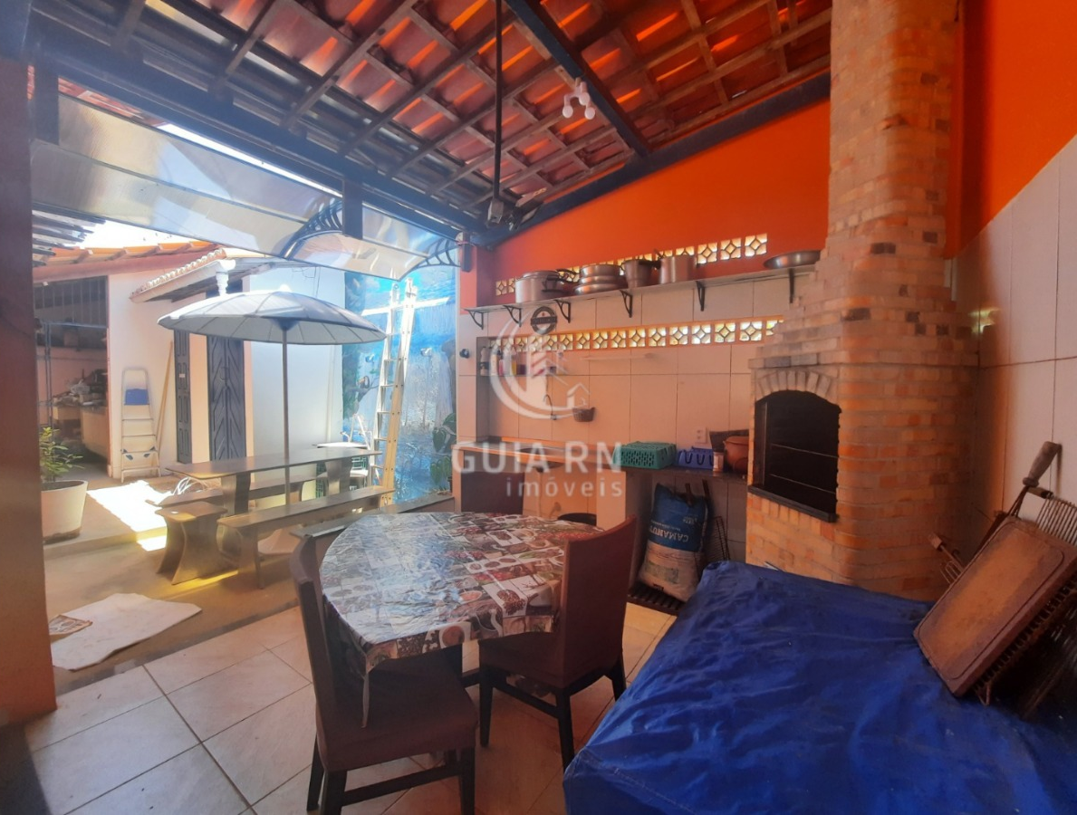 Casa à venda com 4 quartos - Foto 12