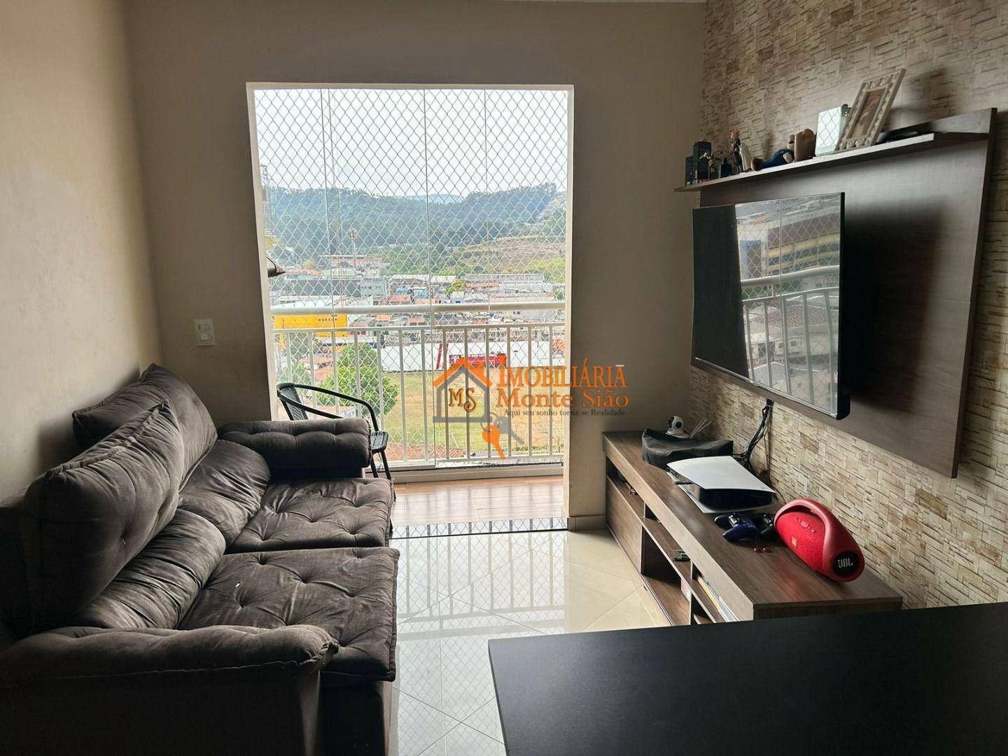 Apartamento à venda com 2 quartos, 49m² - Foto 1