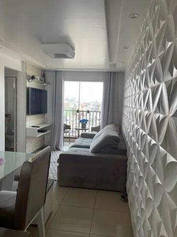 Apartamento à venda com 2 quartos, 54m² - Foto 2