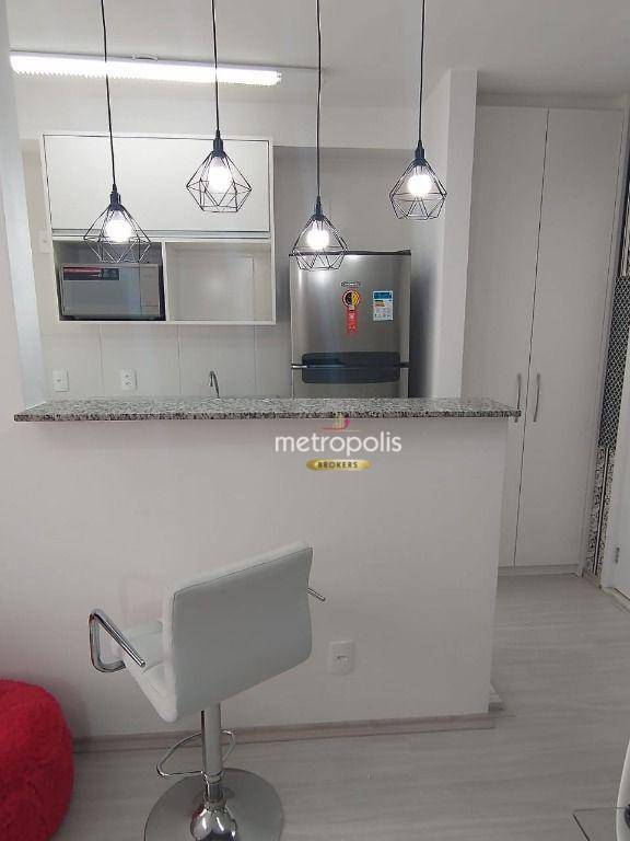 Apartamento à venda com 2 quartos, 54m² - Foto 2