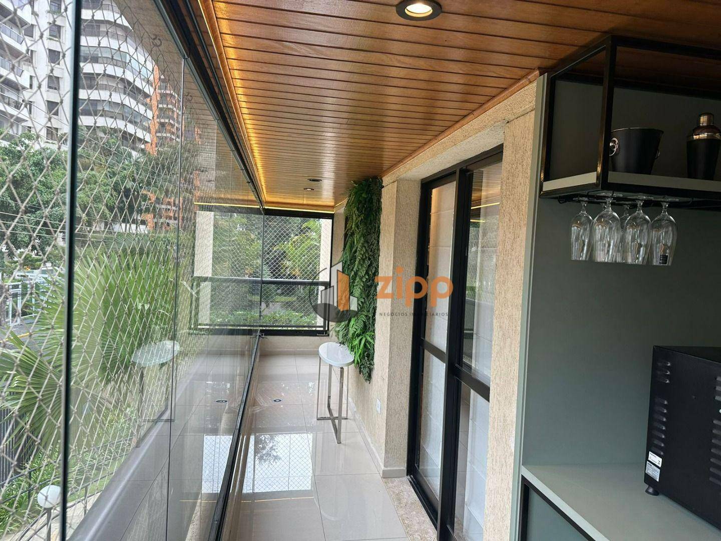 Apartamento à venda com 4 quartos, 171m² - Foto 7