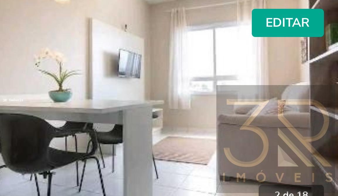 Apartamento à venda com 1 quarto, 40m² - Foto 3