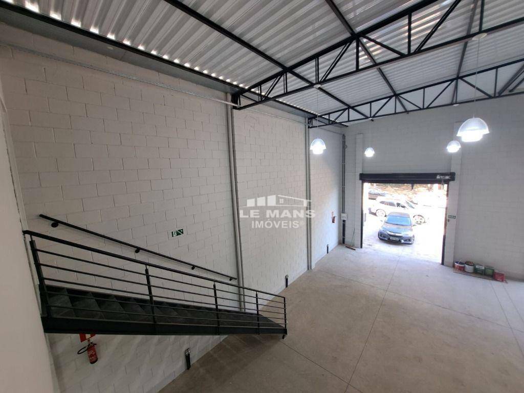 Depósito-Galpão-Armazém para alugar, 221m² - Foto 14