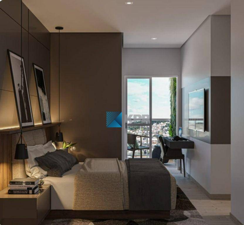 Apartamento à venda com 2 quartos, 66m² - Foto 4