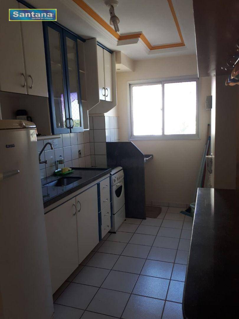 Apartamento à venda com 2 quartos, 59m² - Foto 7