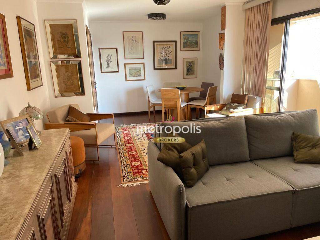 Apartamento à venda com 3 quartos, 125m² - Foto 1