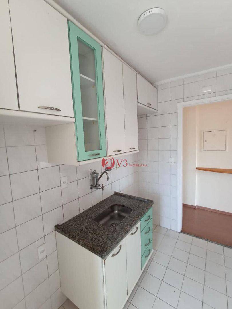 Apartamento à venda com 1 quarto, 37m² - Foto 3