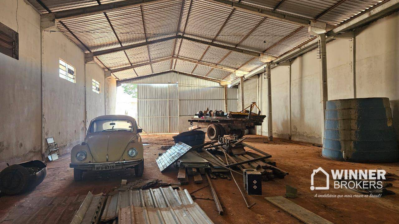Depósito-Galpão-Armazém à venda, 1120m² - Foto 6