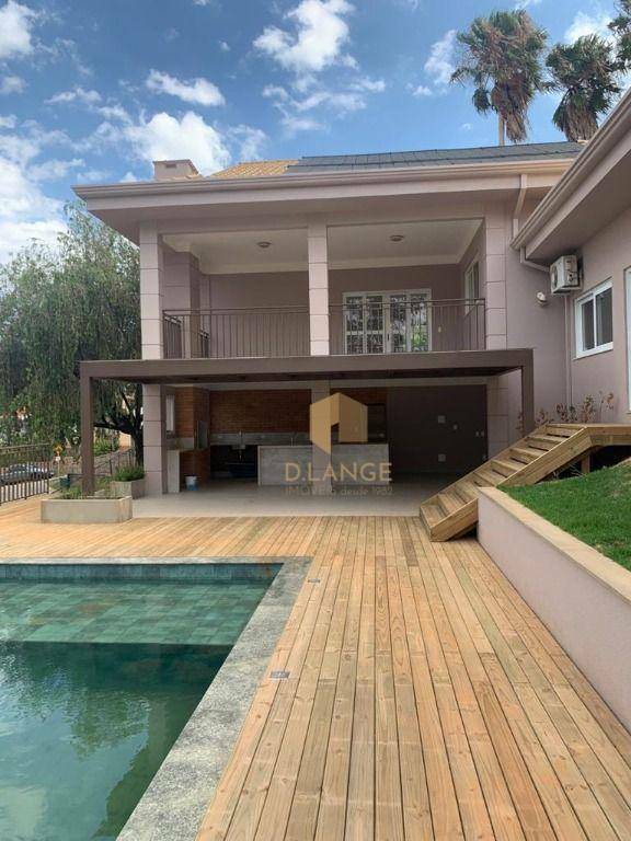 Casa de Condomínio à venda com 4 quartos, 450m² - Foto 34